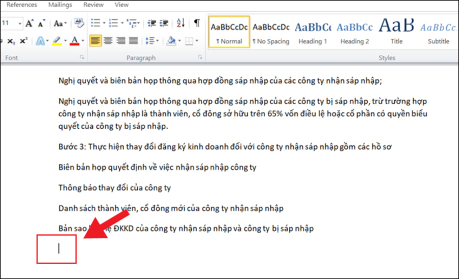 C ch x a 1 trang trong word kh ng ph i ai c ng bi t